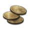 Embezzled treasury icon